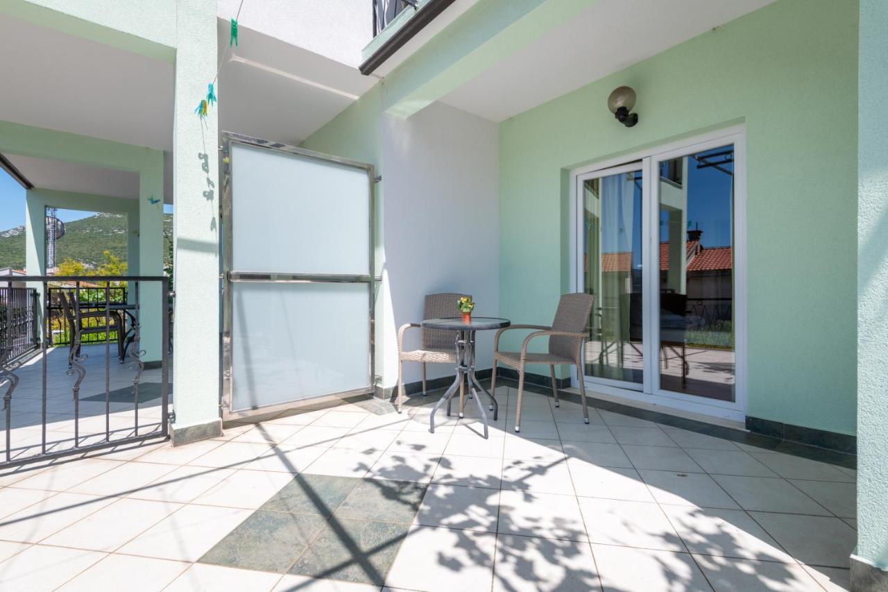 Apartments & Rooms Leon Neum Zewnętrze zdjęcie