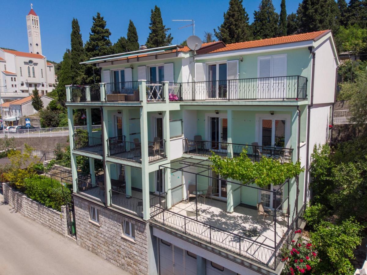 Apartments & Rooms Leon Neum Zewnętrze zdjęcie