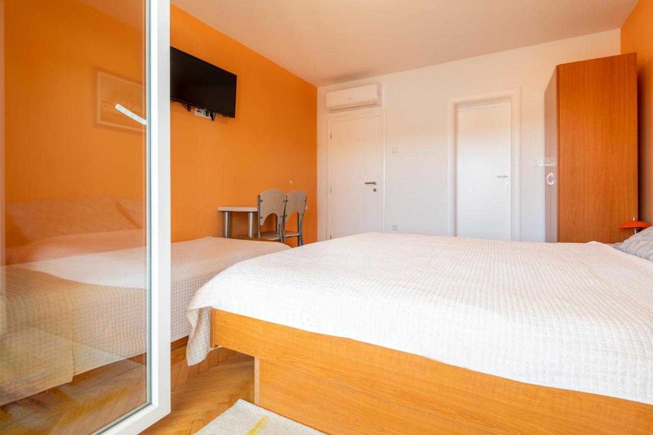 Apartments & Rooms Leon Neum Zewnętrze zdjęcie