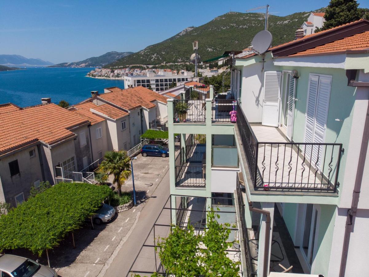 Apartments & Rooms Leon Neum Zewnętrze zdjęcie