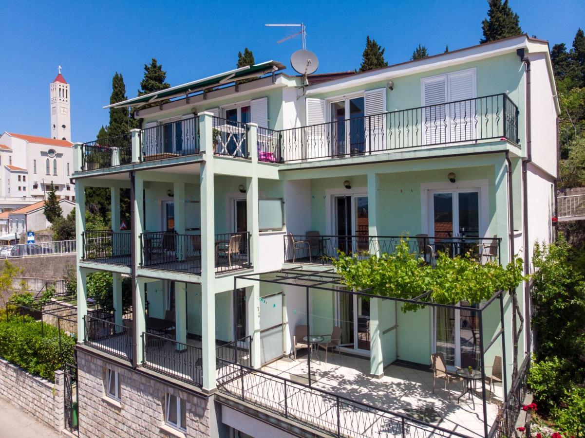 Apartments & Rooms Leon Neum Zewnętrze zdjęcie