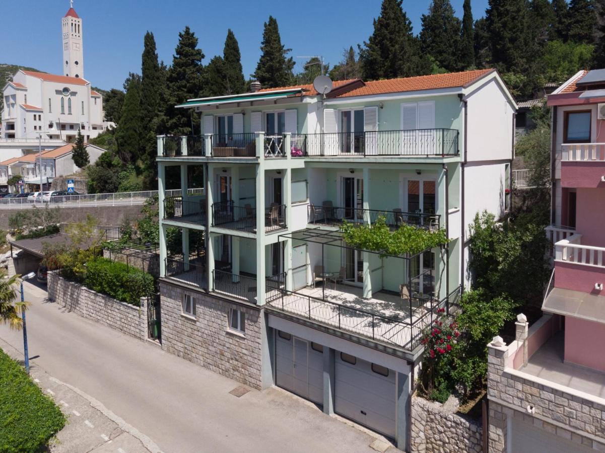 Apartments & Rooms Leon Neum Zewnętrze zdjęcie