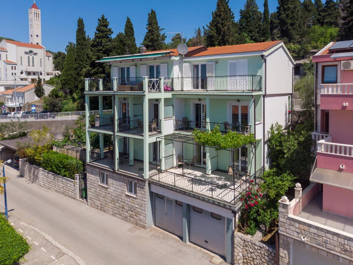 Apartments & Rooms Leon Neum Zewnętrze zdjęcie