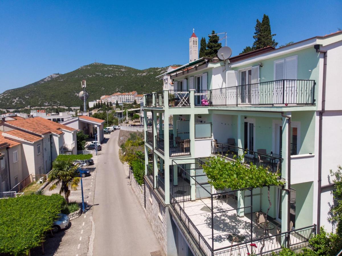 Apartments & Rooms Leon Neum Zewnętrze zdjęcie
