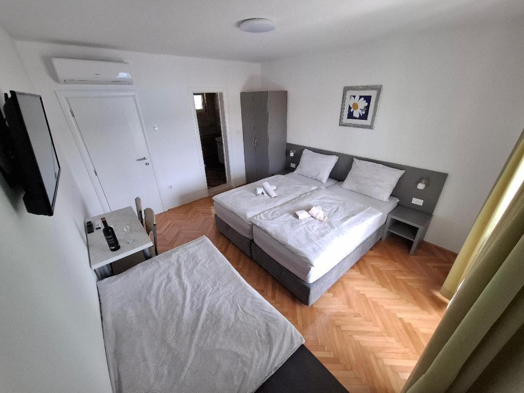 Apartments & Rooms Leon Neum Zewnętrze zdjęcie