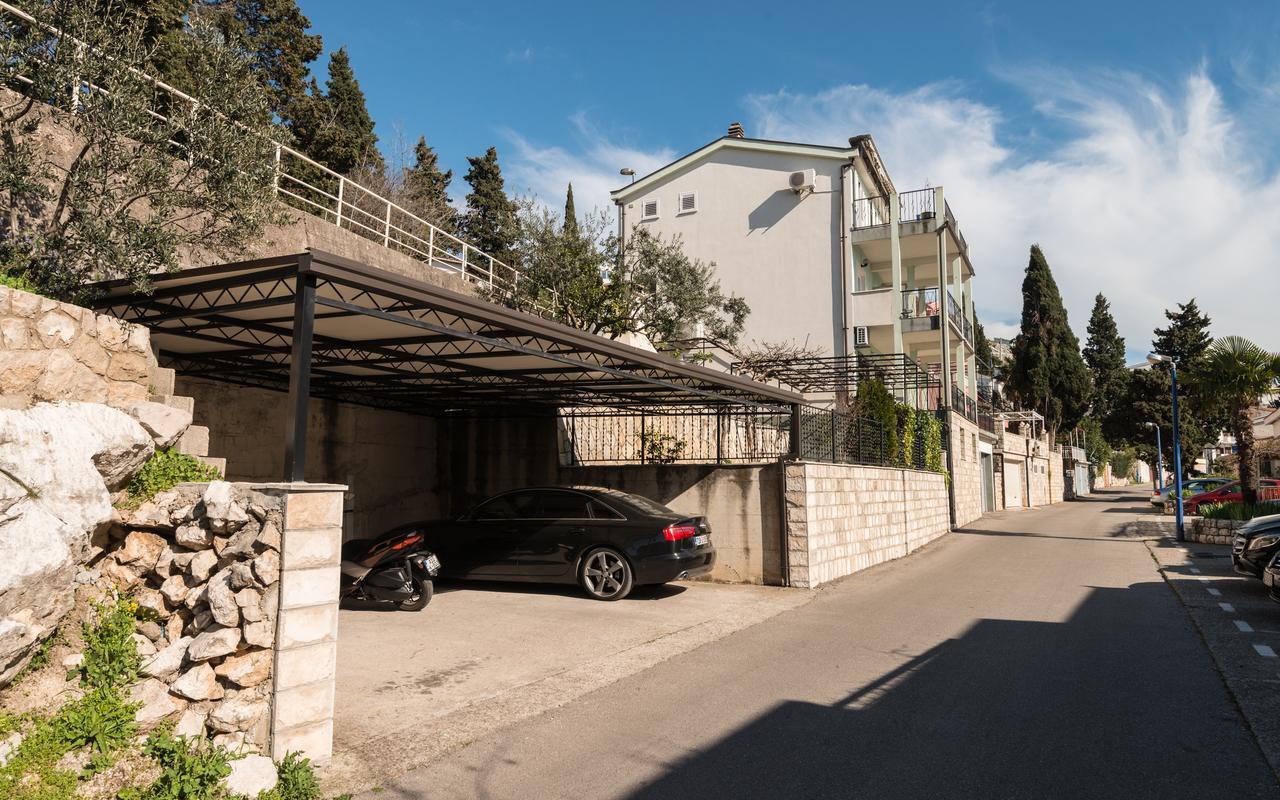 Apartments & Rooms Leon Neum Zewnętrze zdjęcie