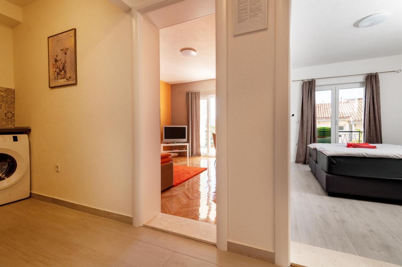 Apartments & Rooms Leon Neum Zewnętrze zdjęcie